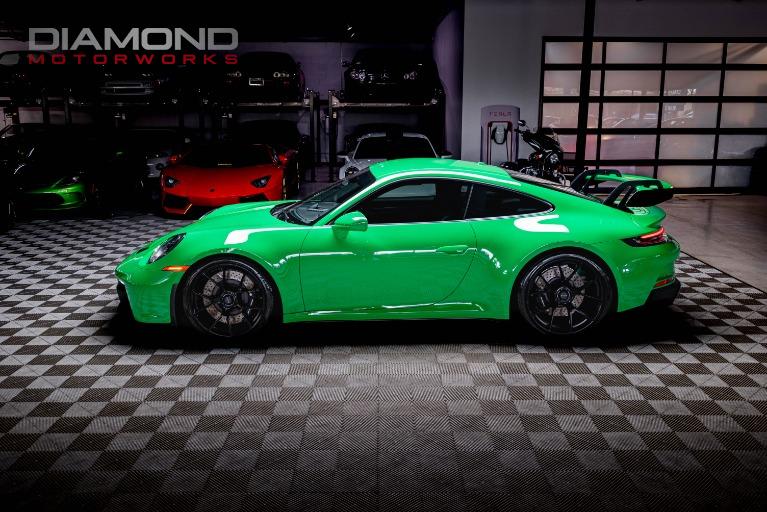 2022 Porsche 911 GT3 - Photo 285