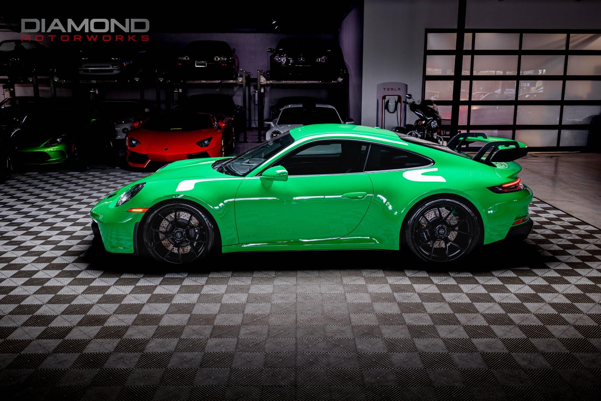 2022 Porsche 911 GT3 - Photo 75