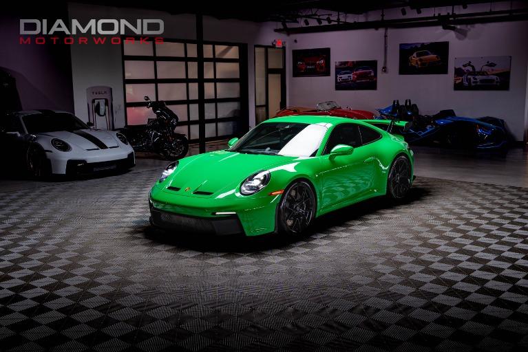 2022 Porsche 911 GT3 - Photo 286