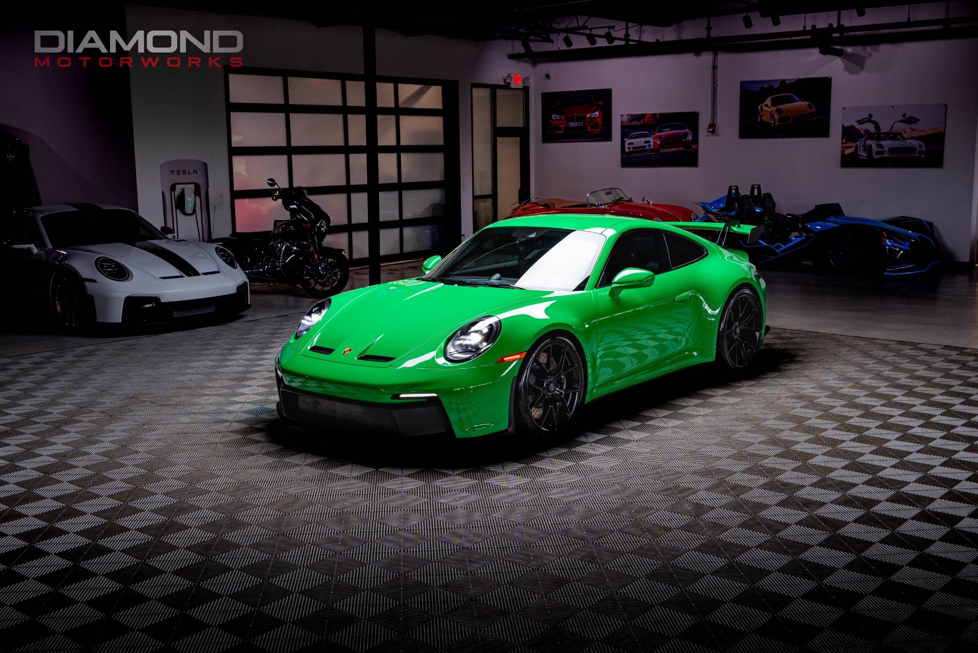 2022 Porsche 911 GT3 - Photo 76