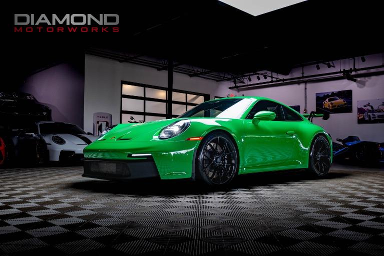 2022 Porsche 911 GT3 - Photo 287