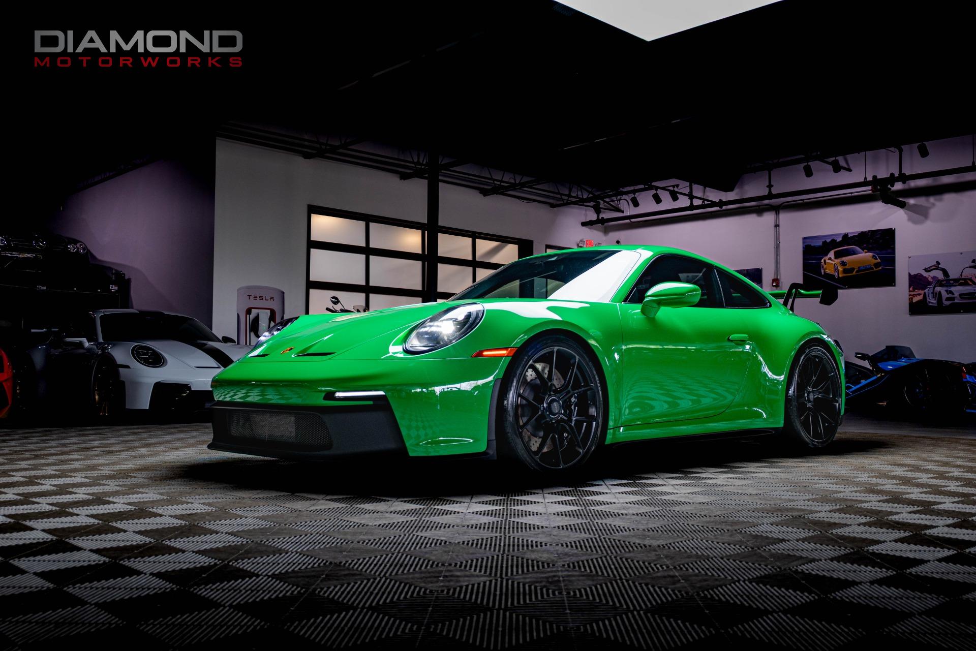 2022 Porsche 911 GT3 - Photo 77