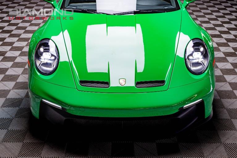 2022 Porsche 911 GT3 - Photo 288