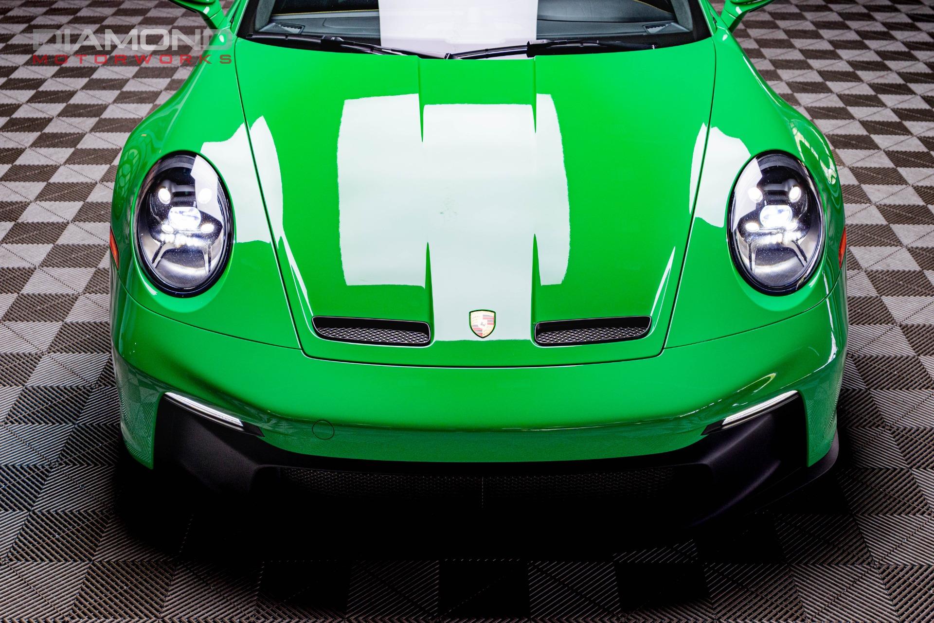 2022 Porsche 911 GT3 - Photo 78