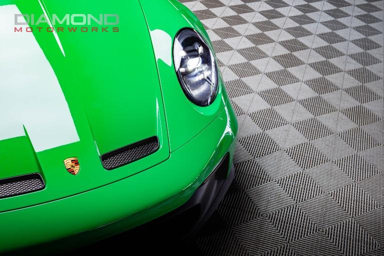 2022 Porsche 911 GT3 - Photo 289