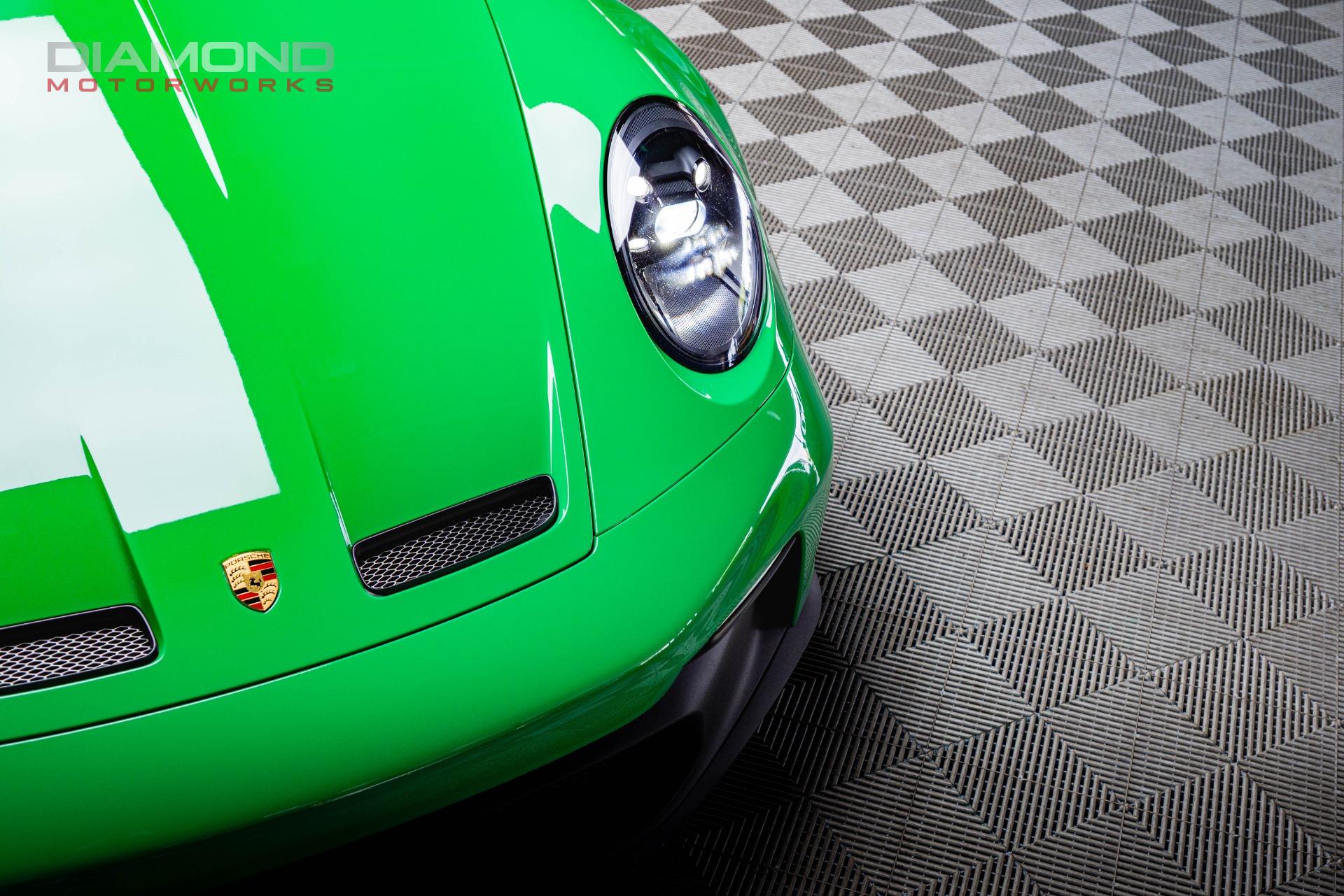 2022 Porsche 911 GT3 - Photo 79
