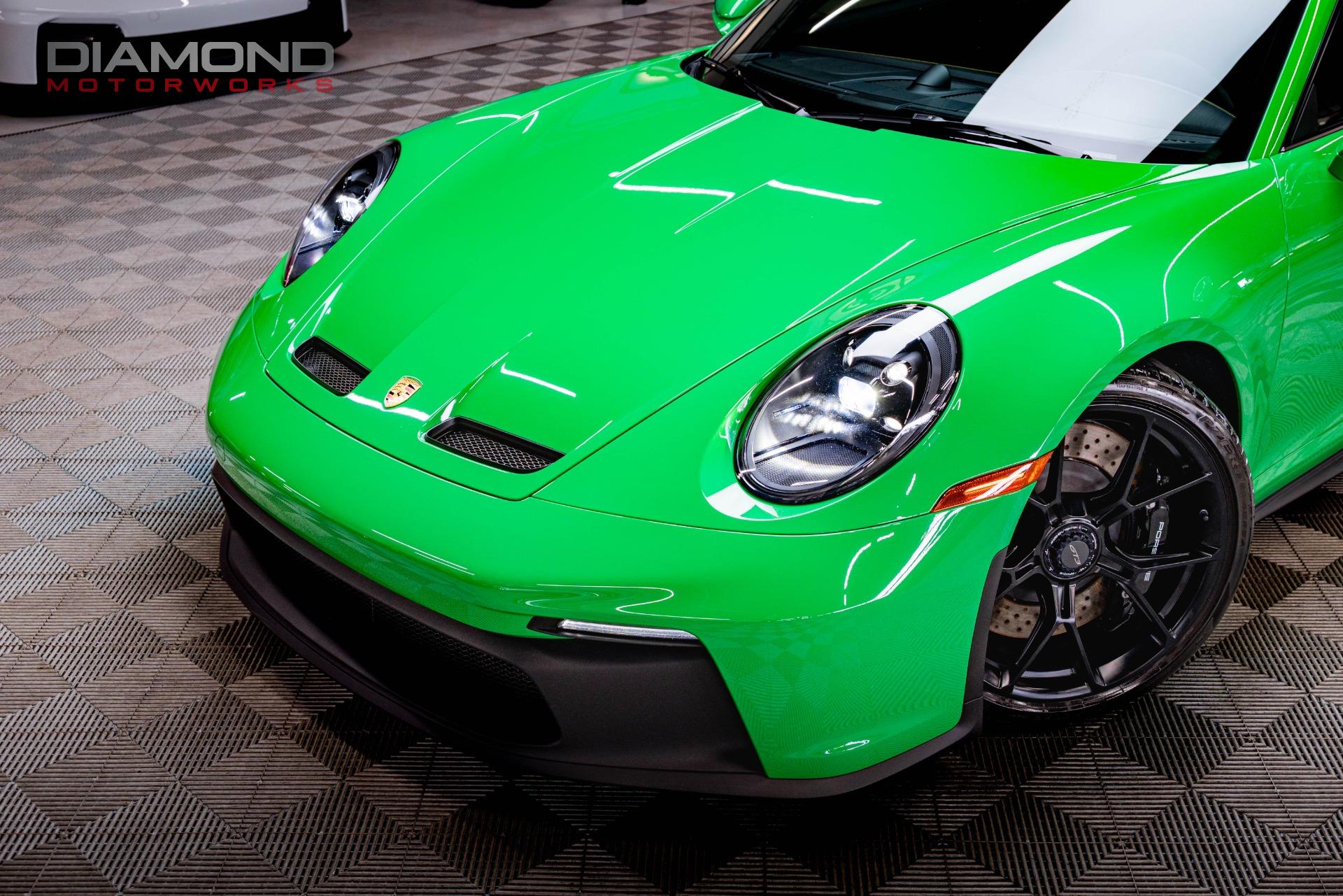 2022 Porsche 911 GT3 - Photo 8