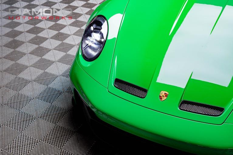 2022 Porsche 911 GT3 - Photo 290