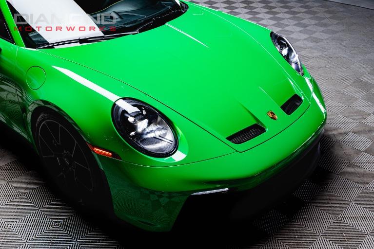 2022 Porsche 911 GT3 - Photo 291
