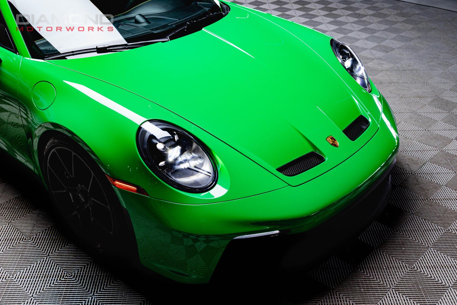 2022 Porsche 911 GT3 - Photo 81