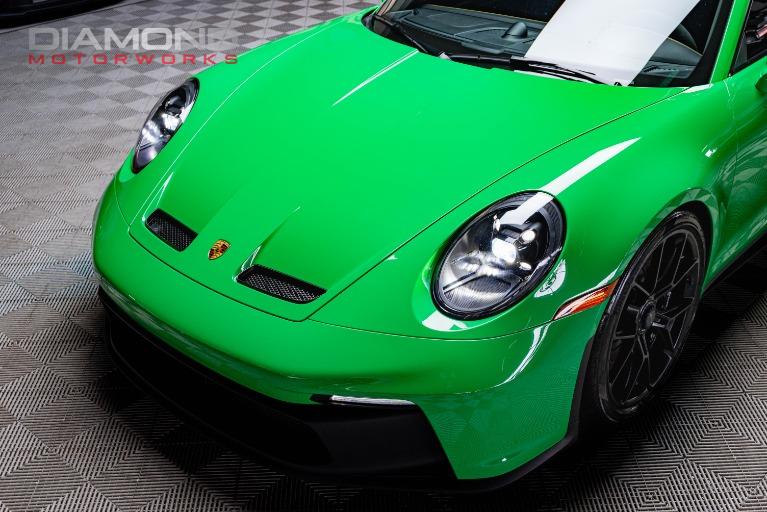 2022 Porsche 911 GT3 - Photo 292