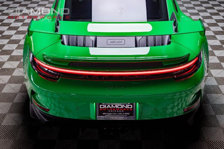 2022 Porsche 911 GT3 - Photo 293