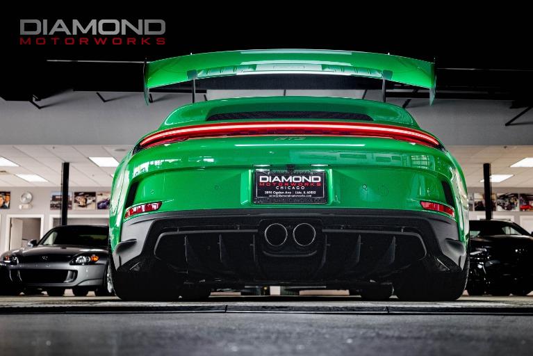 2022 Porsche 911 GT3 - Photo 294