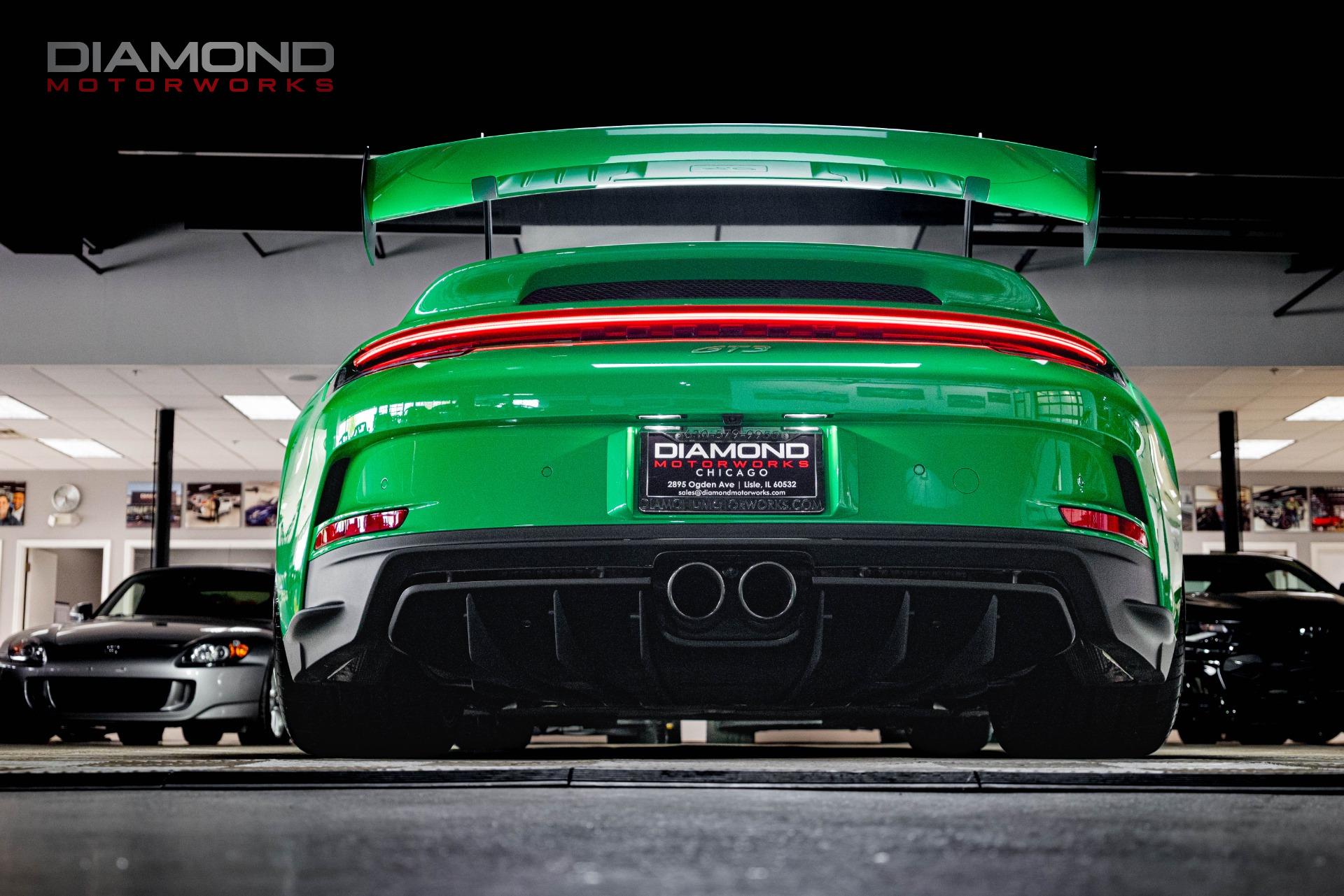 2022 Porsche 911 GT3 - Photo 84