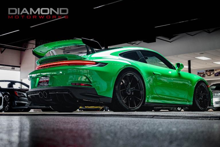 2022 Porsche 911 GT3 - Photo 295