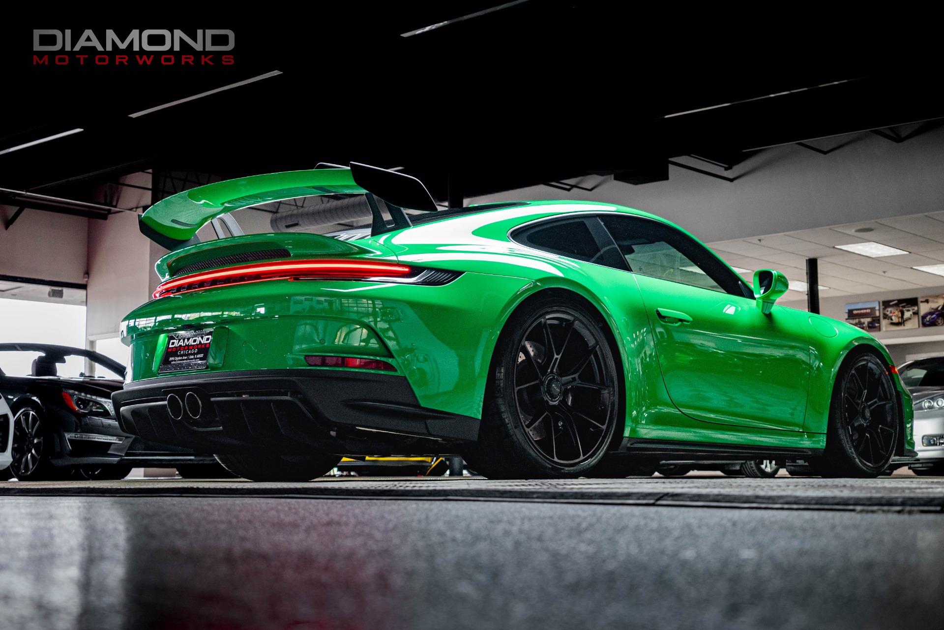 2022 Porsche 911 GT3 - Photo 85