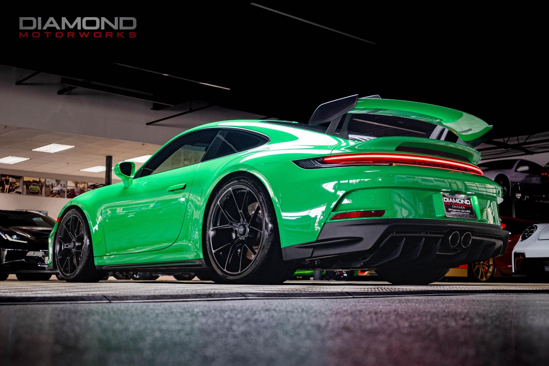 2022 Porsche 911 GT3 - Photo 86