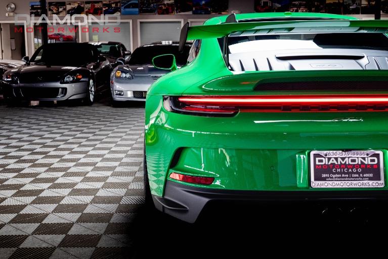 2022 Porsche 911 GT3 - Photo 297