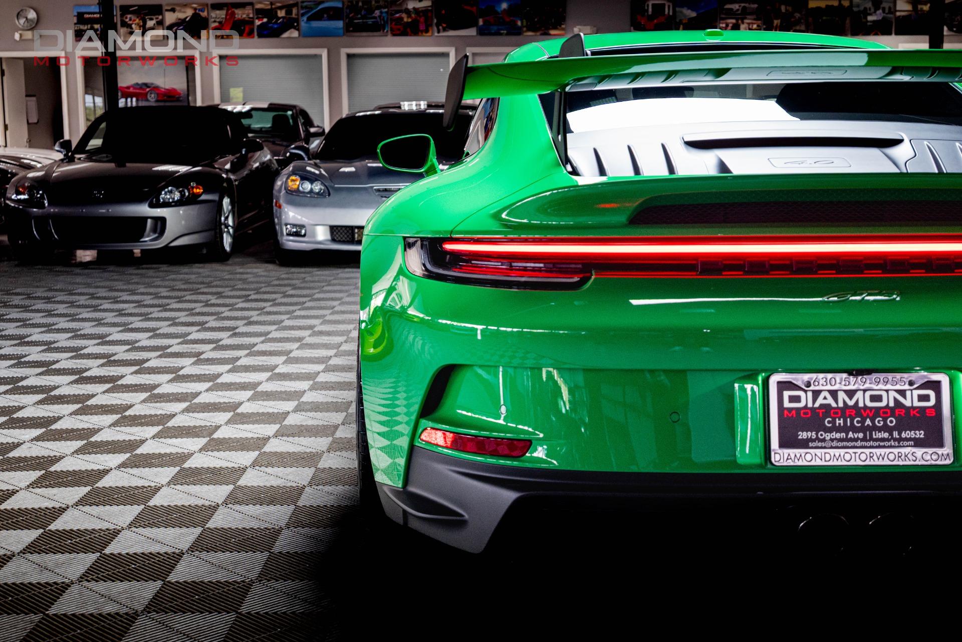 2022 Porsche 911 GT3 - Photo 87