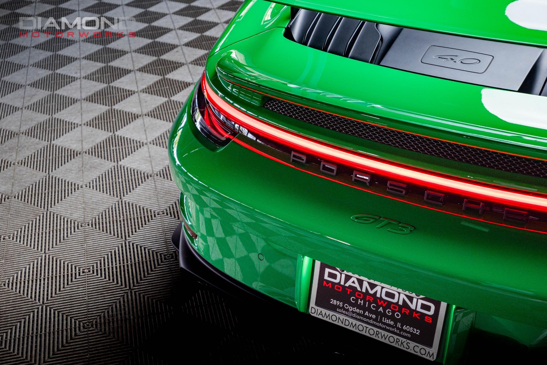 2022 Porsche 911 GT3 - Photo 88