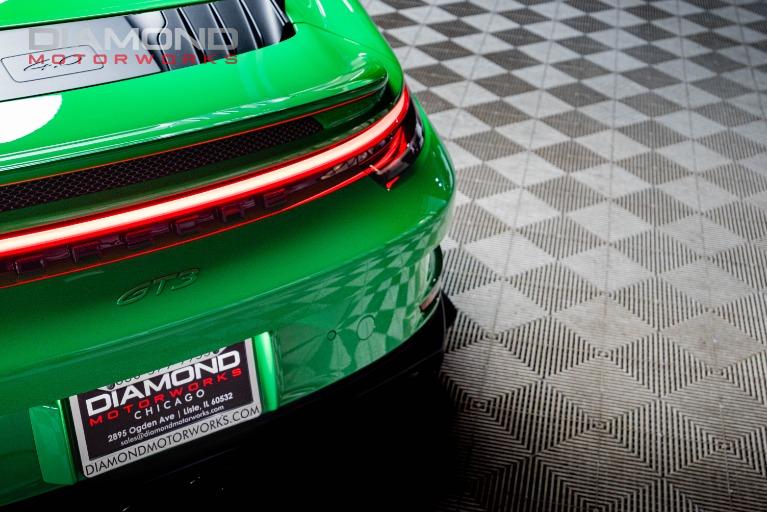 2022 Porsche 911 GT3 - Photo 299