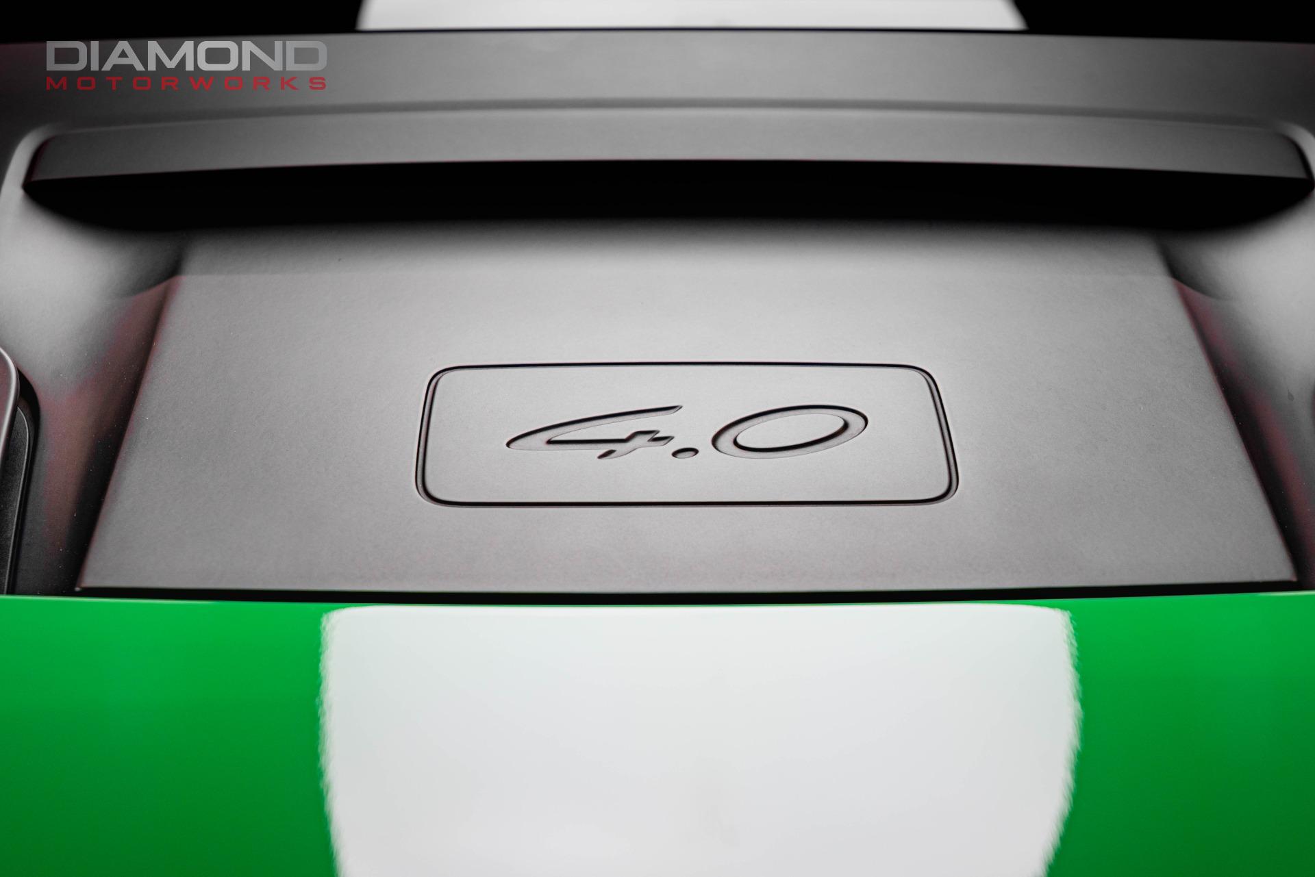 2022 Porsche 911 GT3 - Photo 9