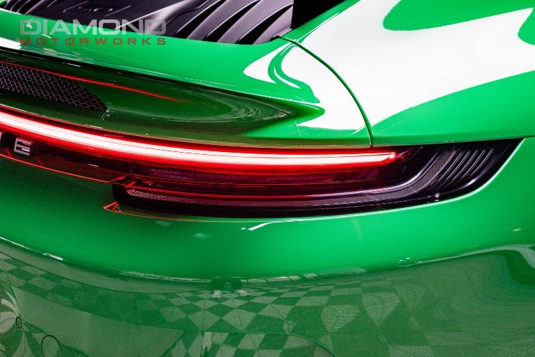 2022 Porsche 911 GT3 - Photo 300
