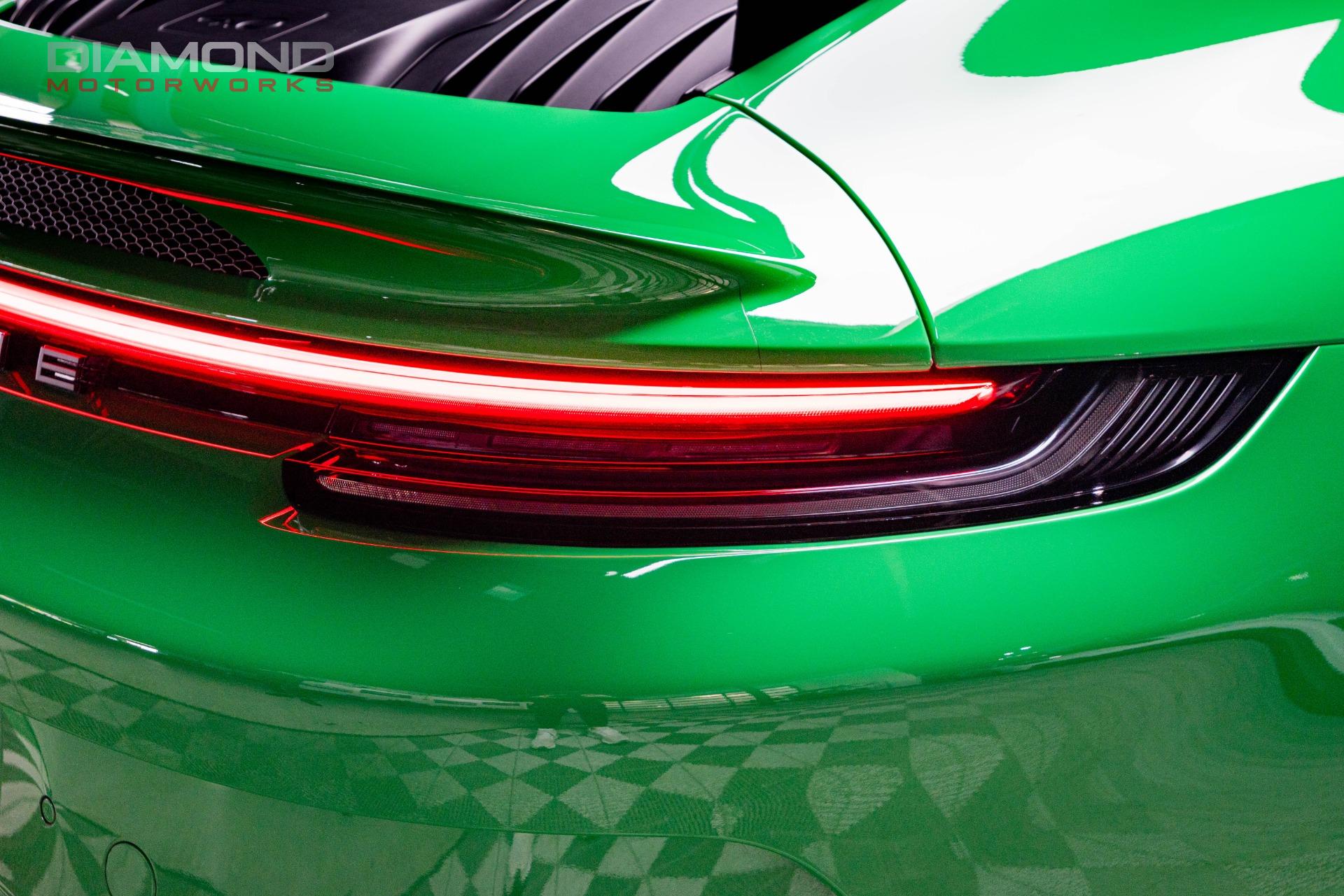 2022 Porsche 911 GT3 - Photo 90