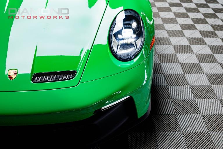 2022 Porsche 911 GT3 - Photo 301