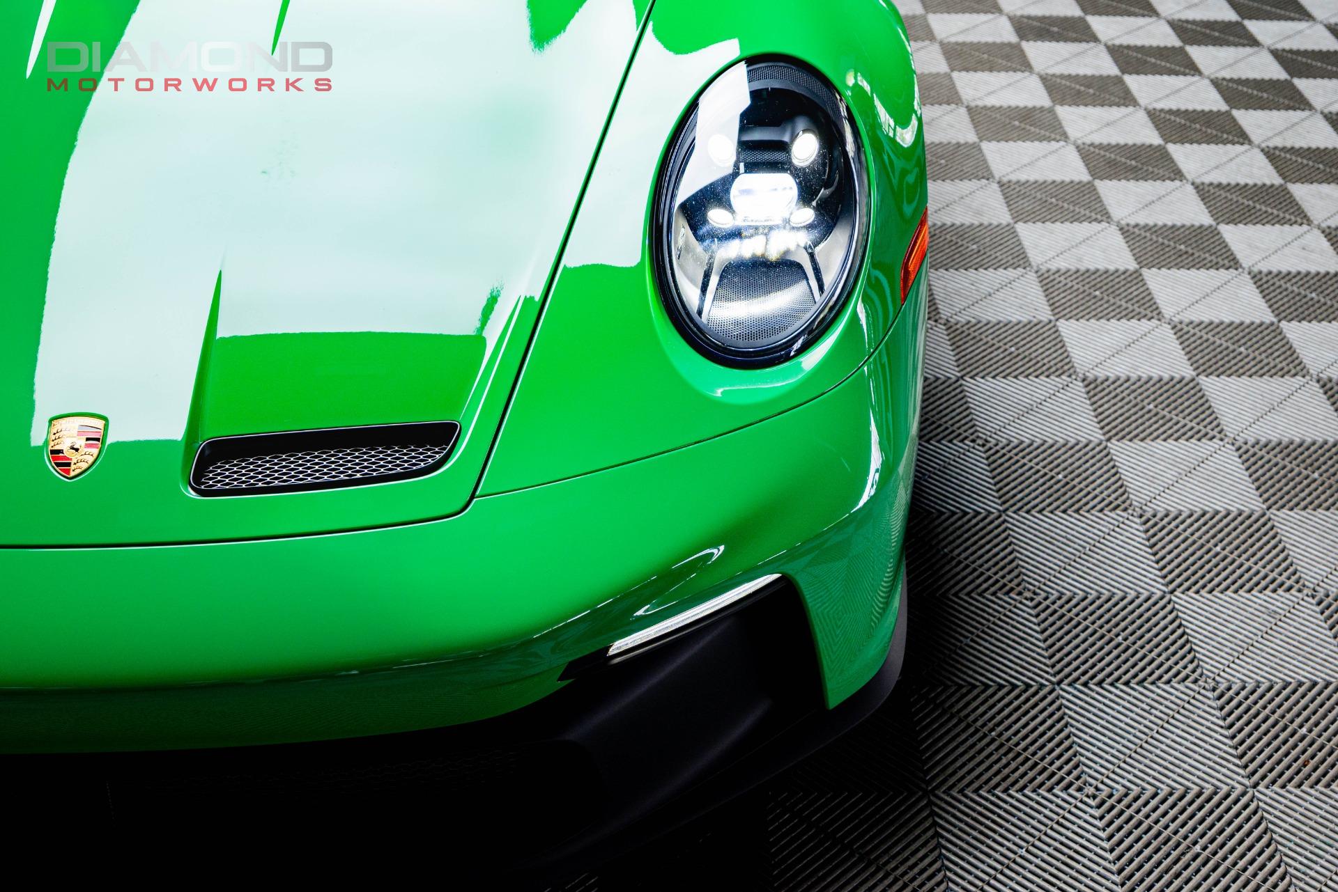 2022 Porsche 911 GT3 - Photo 91