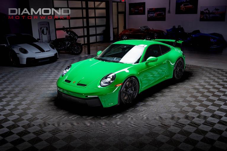 2022 Porsche 911 GT3 - Photo 302