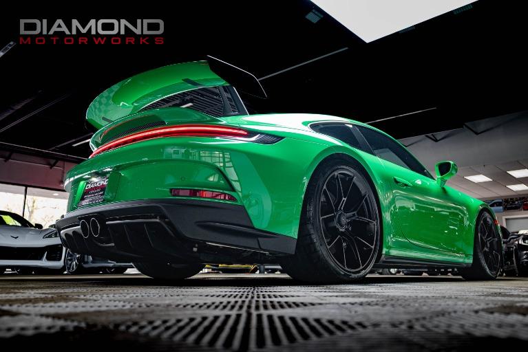 2022 Porsche 911 GT3 - Photo 304