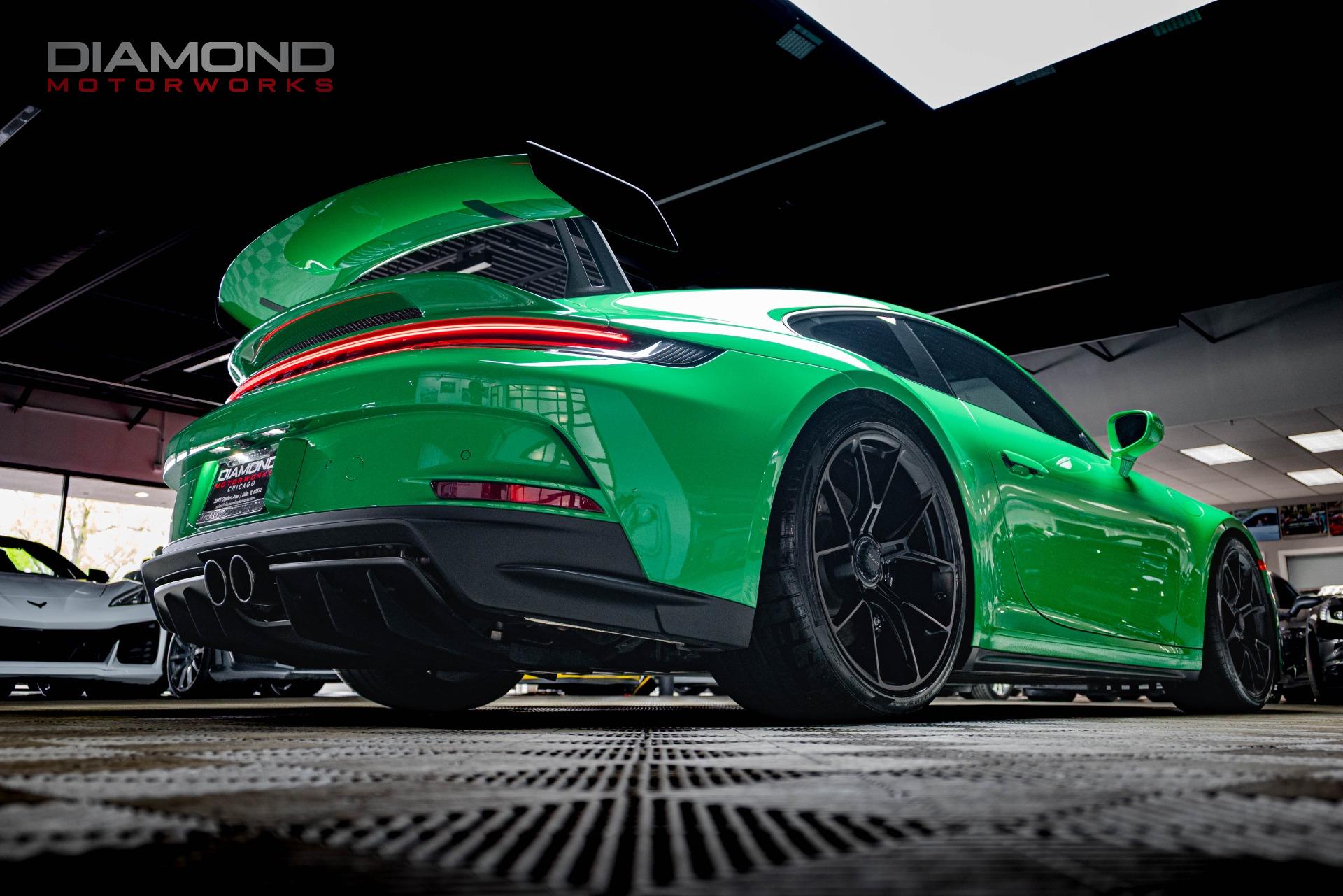 2022 Porsche 911 GT3 - Photo 94