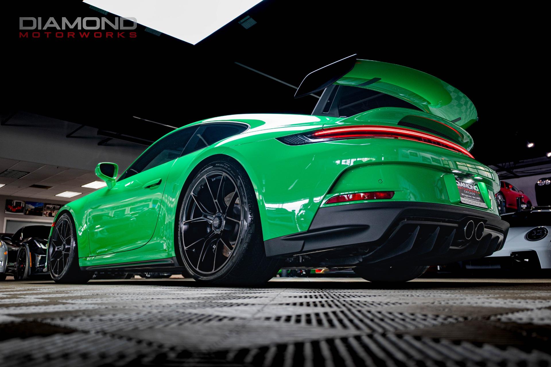 2022 Porsche 911 GT3 - Photo 95