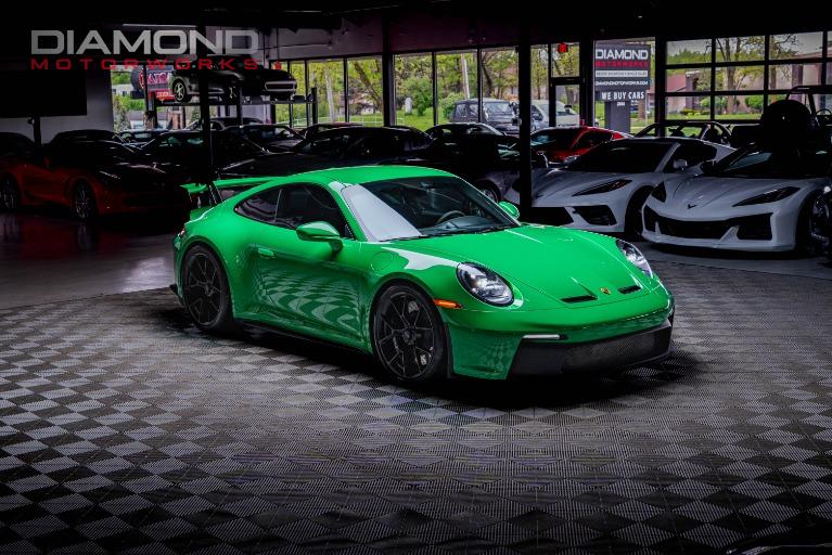 2022 Porsche 911 GT3 - Photo 306