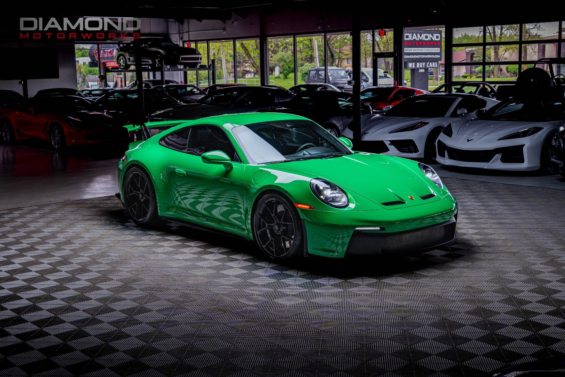 2022 Porsche 911 GT3 - Photo 96