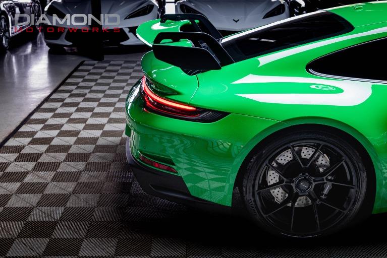 2022 Porsche 911 GT3 - Photo 307