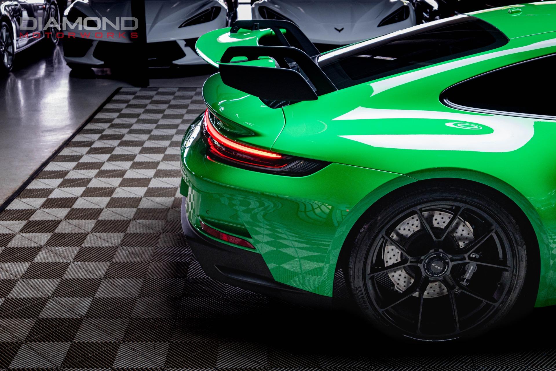 2022 Porsche 911 GT3 - Photo 97