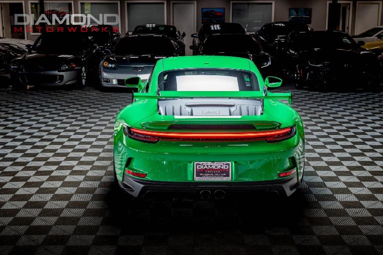 2022 Porsche 911 GT3 - Photo 308