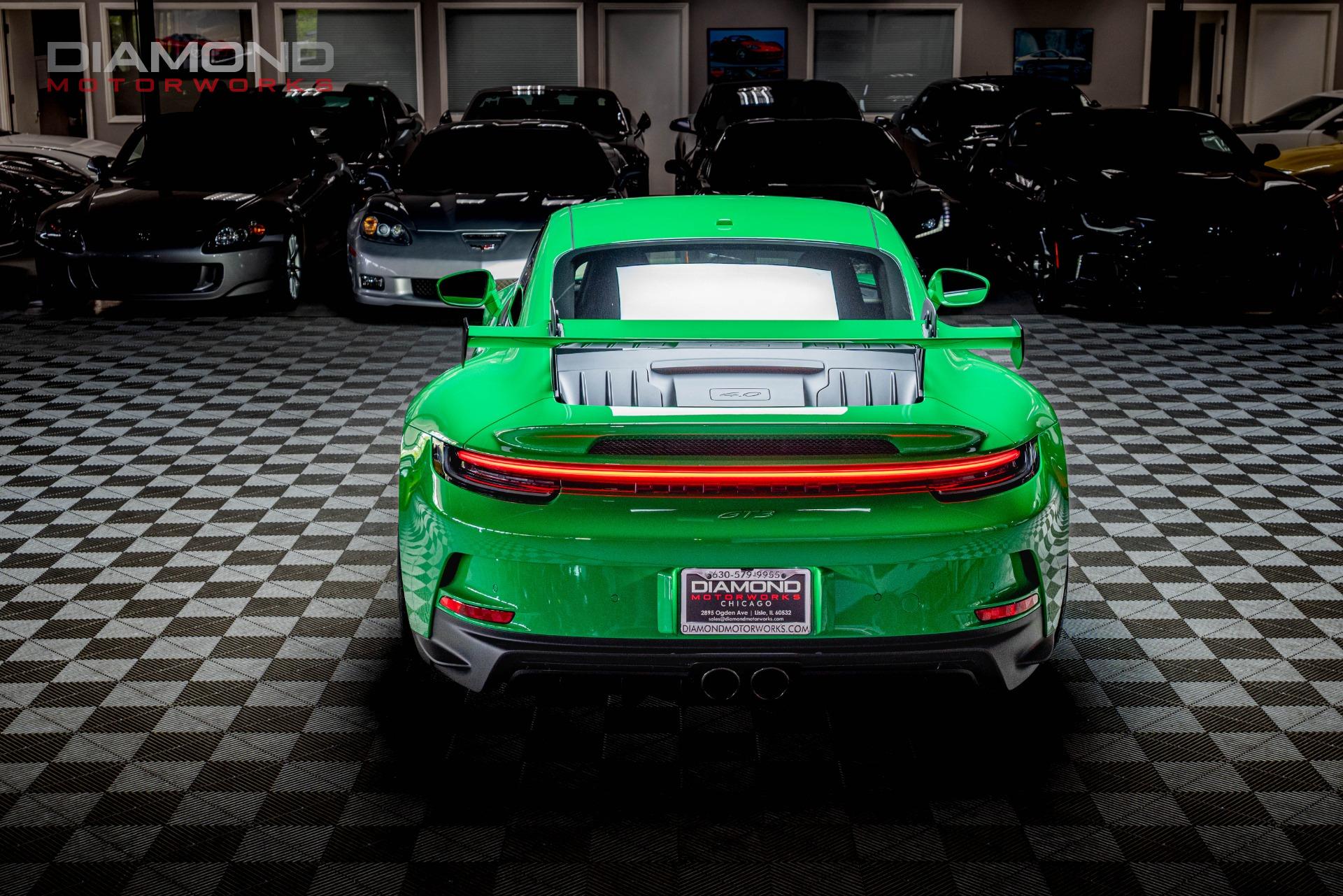 2022 Porsche 911 GT3 - Photo 98