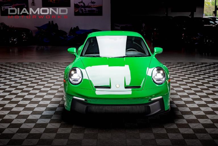 2022 Porsche 911 GT3 - Photo 309