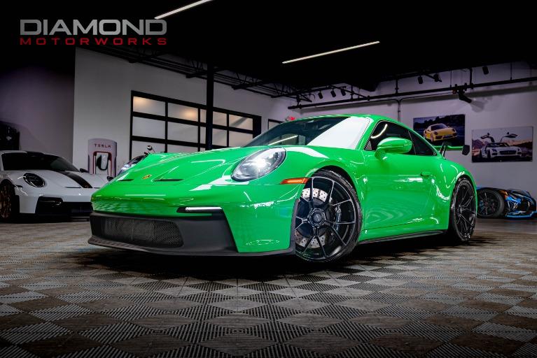 2022 Porsche 911