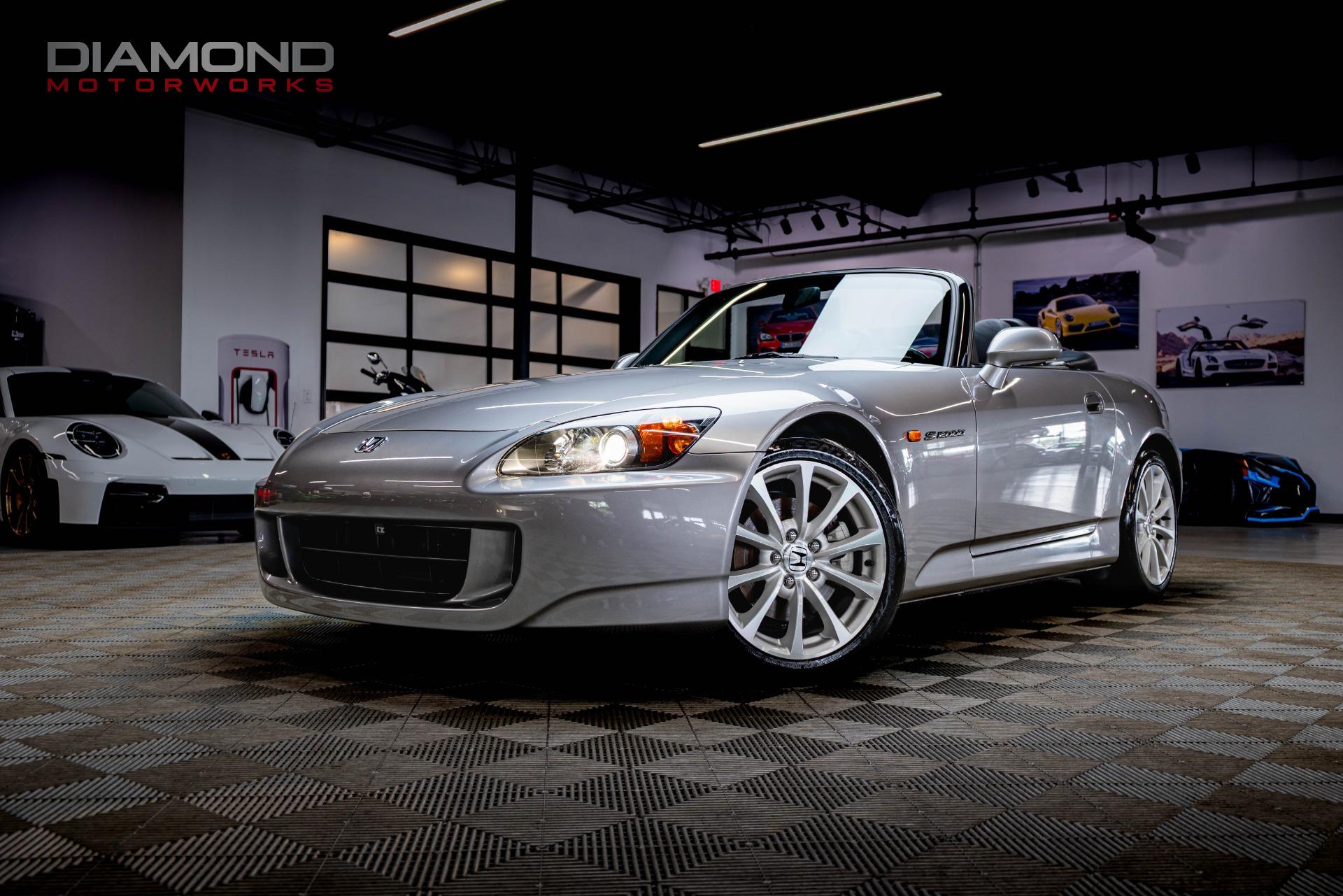 2007 Honda S2000 -'s photo
