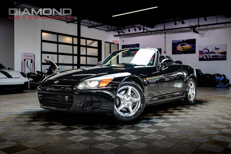2000 Honda S2000