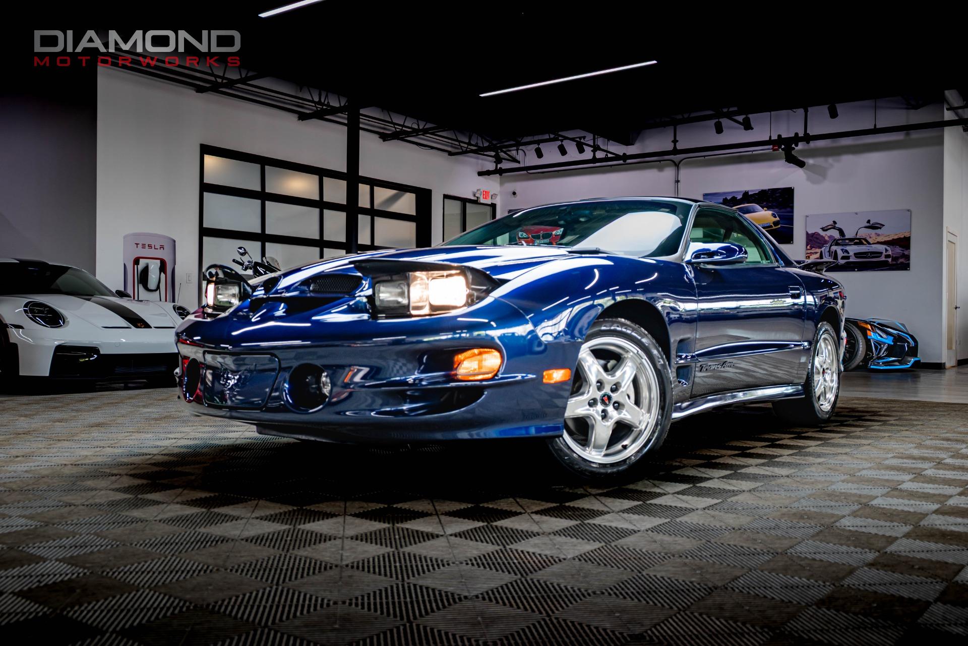 2002 Pontiac Firebird Trans Am's photo
