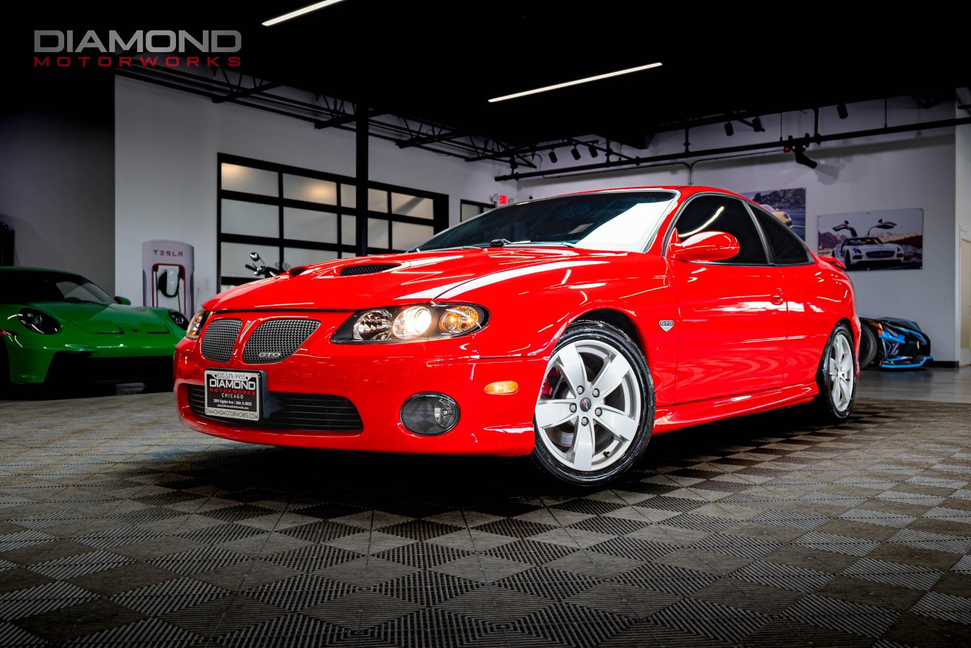 2005 Pontiac GTO -'s photo
