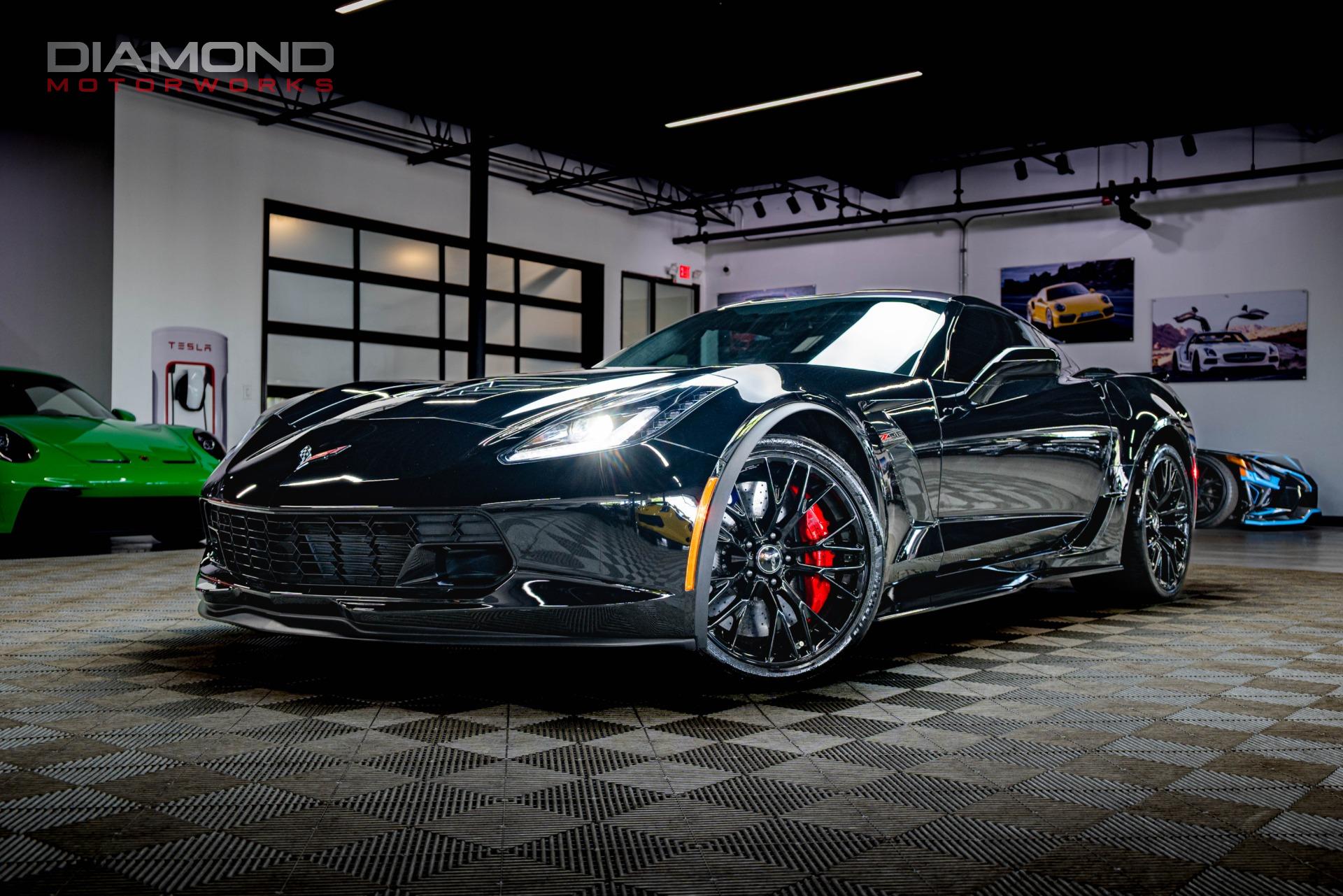 2015 Chevrolet Corvette Z06 Coupe's photo