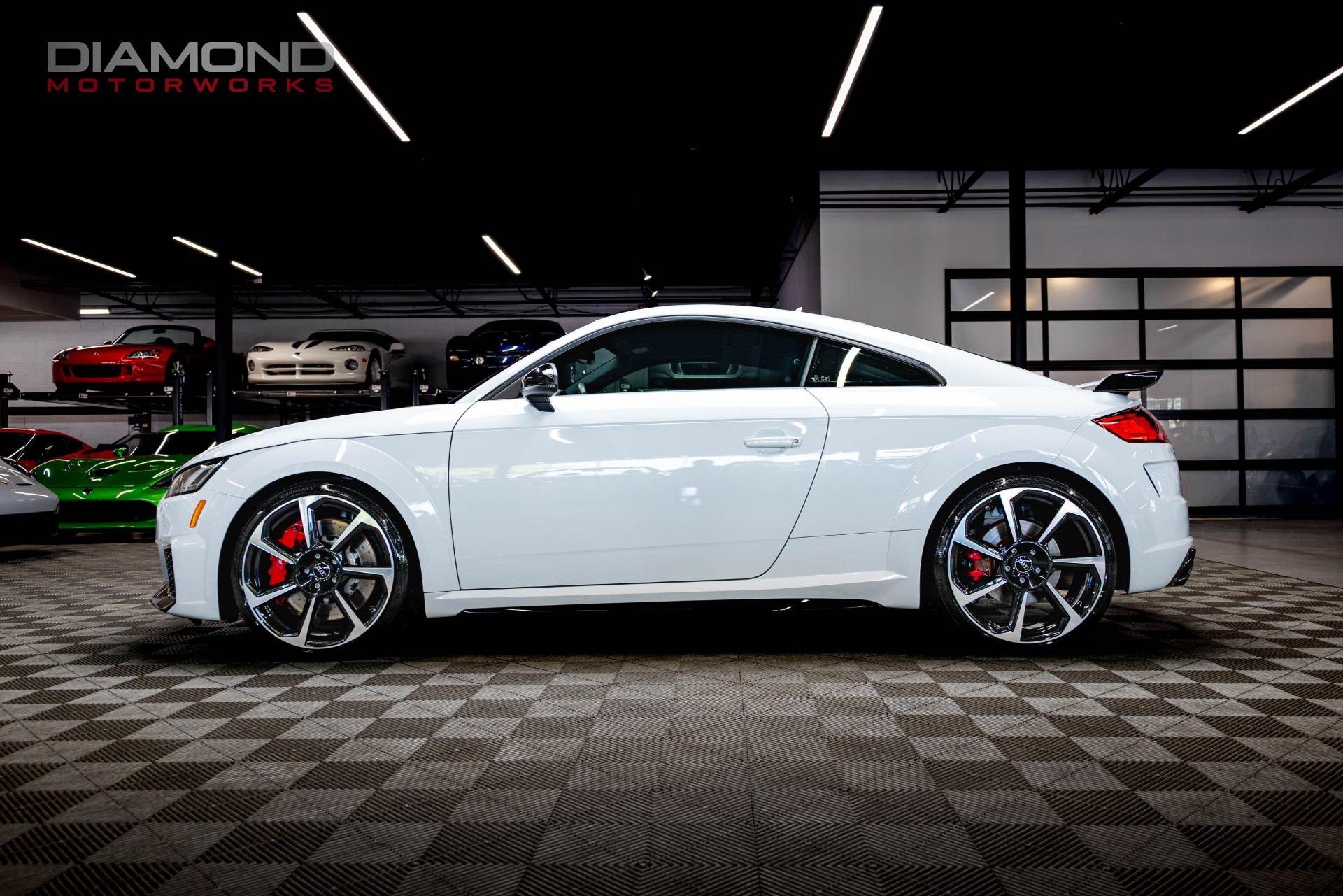 Used 2019 Audi TT RS 2.5T quattro For Sale (Sold) | Diamond