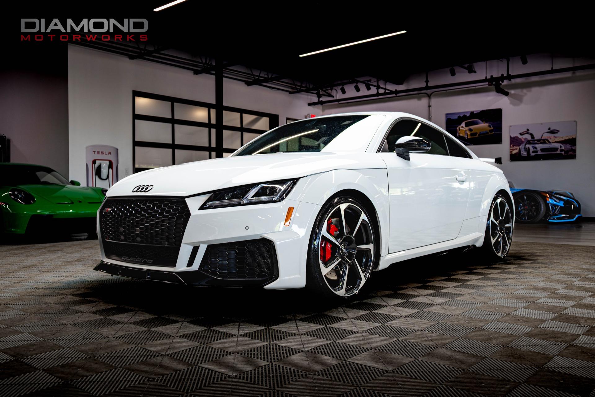 Used 2019 Audi TT RS 2.5T quattro For Sale (Sold) | Diamond