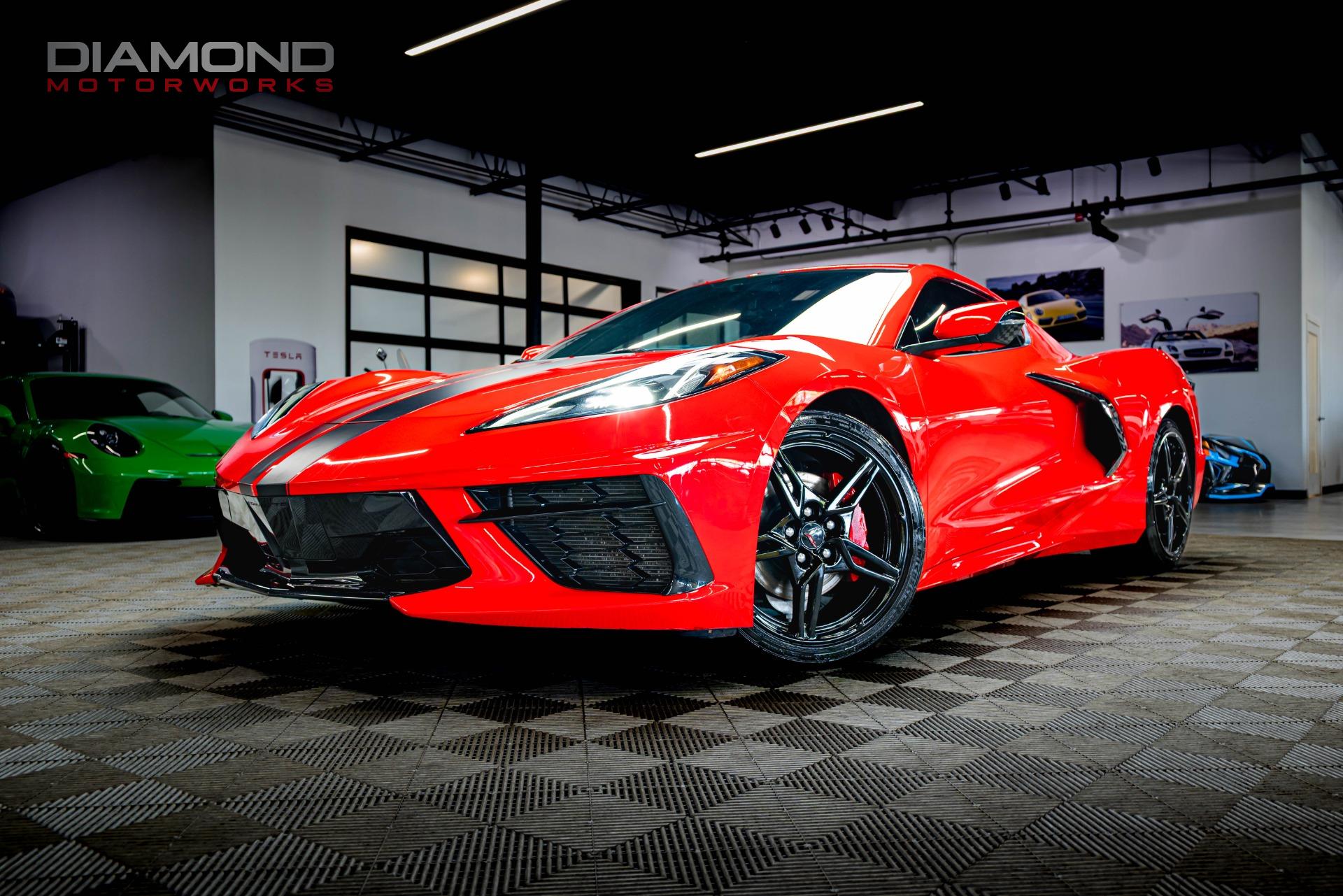 2023 Chevrolet Corvette Stingray Coupe 1LT's photo